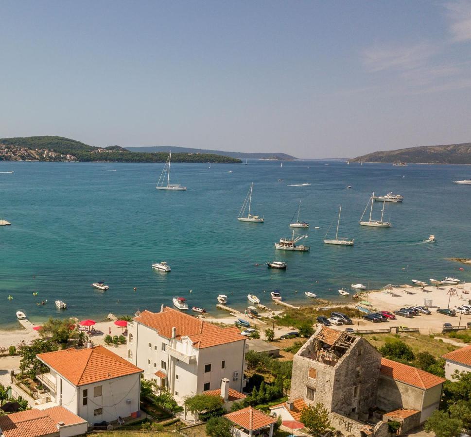 Villa Ratka Trogir Zewnętrze zdjęcie