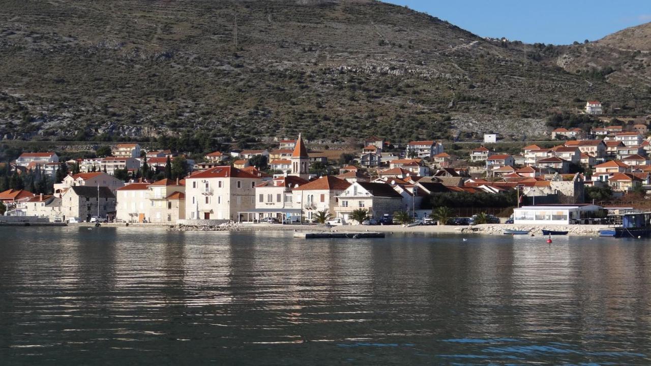 Villa Ratka Trogir Zewnętrze zdjęcie