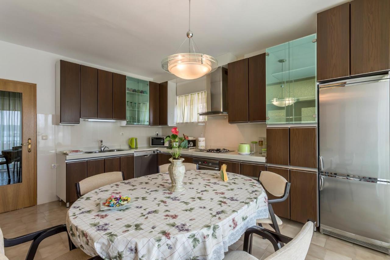 Villa Ratka Trogir Zewnętrze zdjęcie
