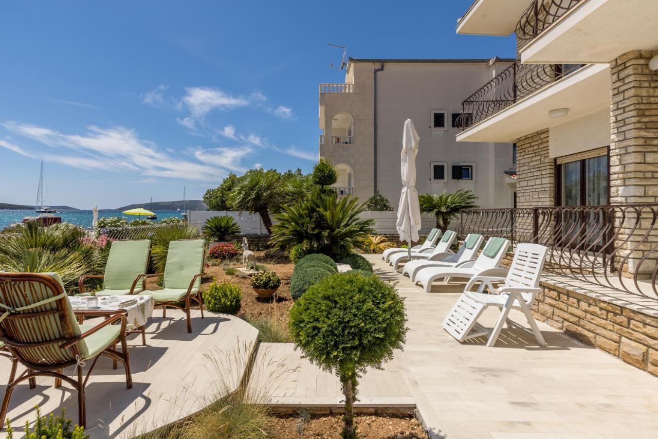 Villa Ratka Trogir Zewnętrze zdjęcie