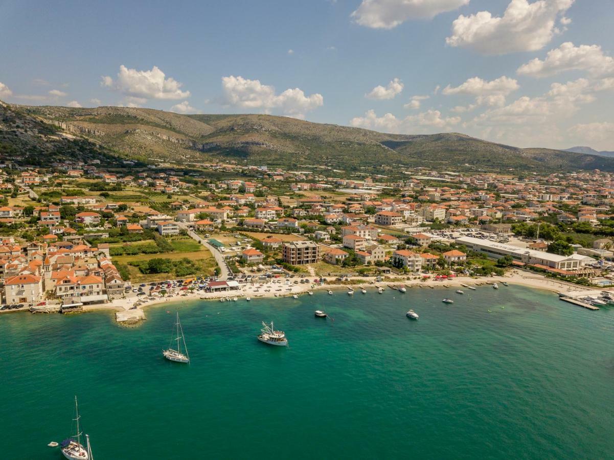 Villa Ratka Trogir Zewnętrze zdjęcie